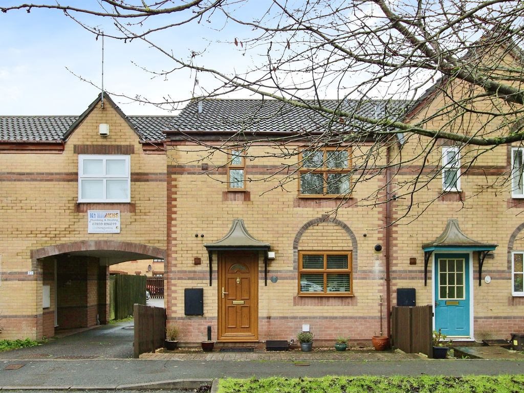 3 bed end terrace house for sale in Arundel Place, Cardiff CF11, £