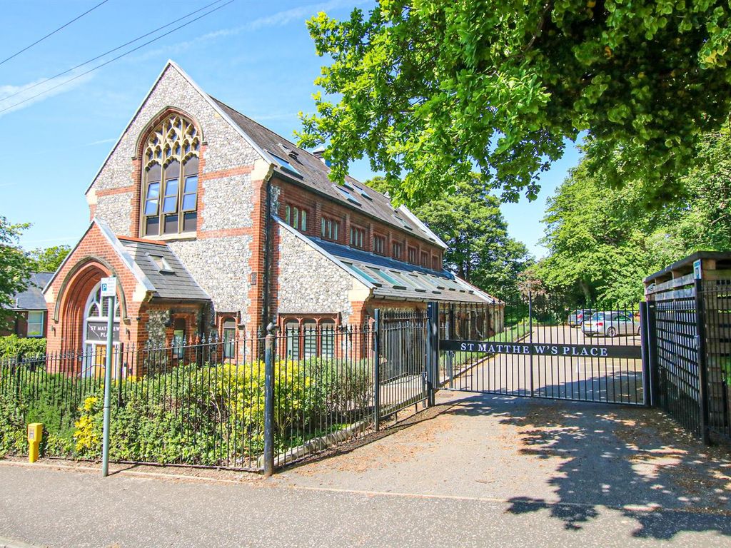 1 bed flat for sale in St. Matthews Road, Norwich NR1 Zoopla