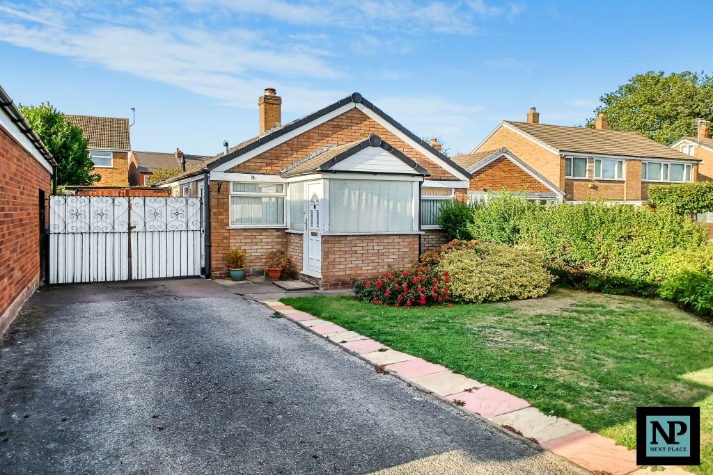 2 bed detached bungalow for sale in Ash Grove, Lichfield WS13 Zoopla