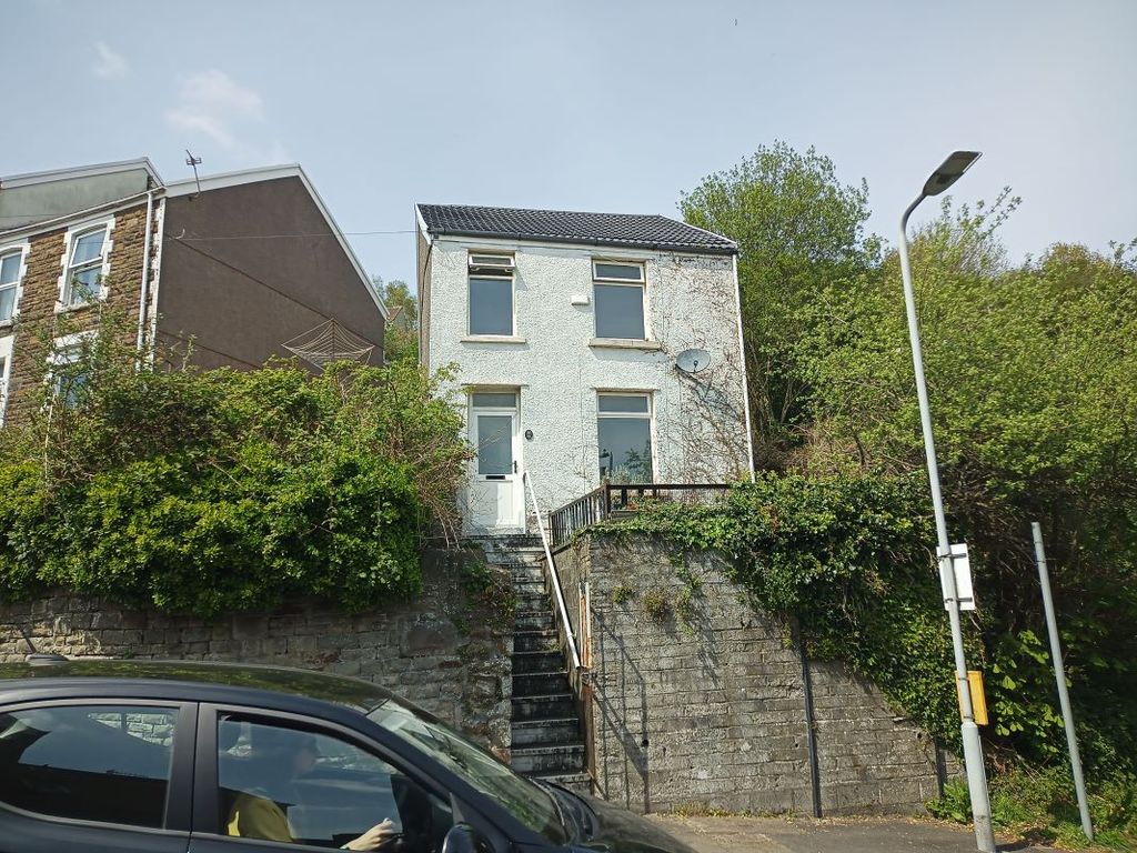 2 bed detached house for sale in 69 North Hill Road, Swansea, West