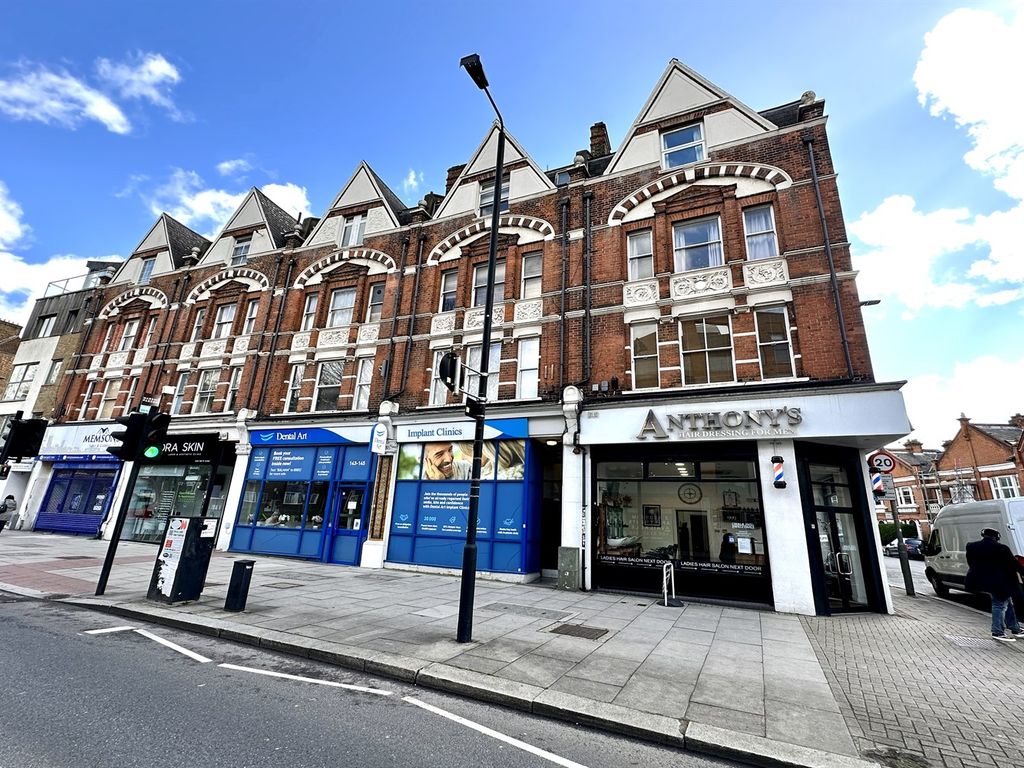 2 bed flat for sale in Balham Hill, Balham SW12 Zoopla