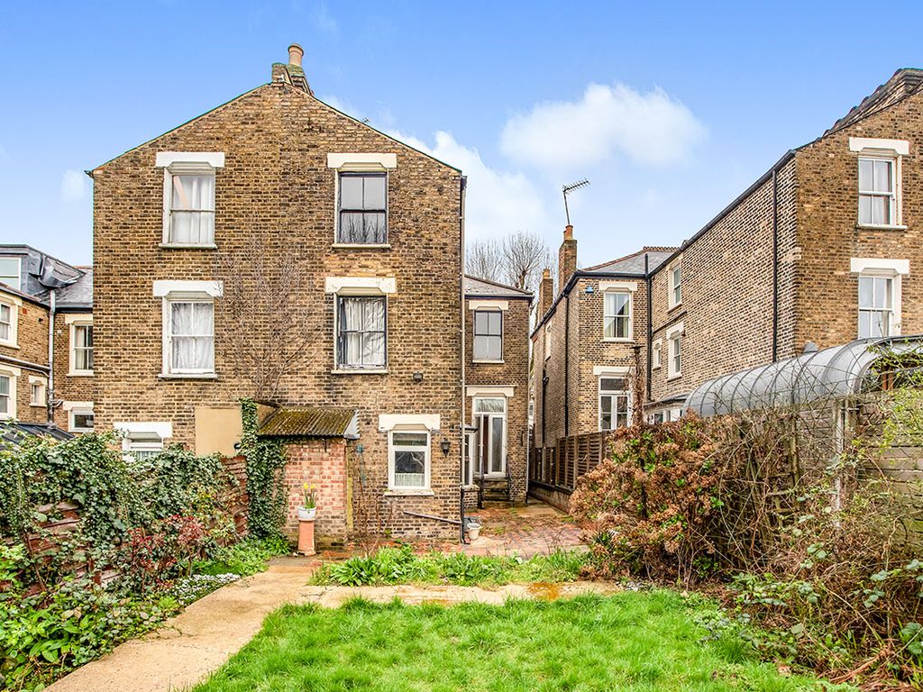 5 bed semidetached house for sale in Pepys Road, London SE14 Zoopla