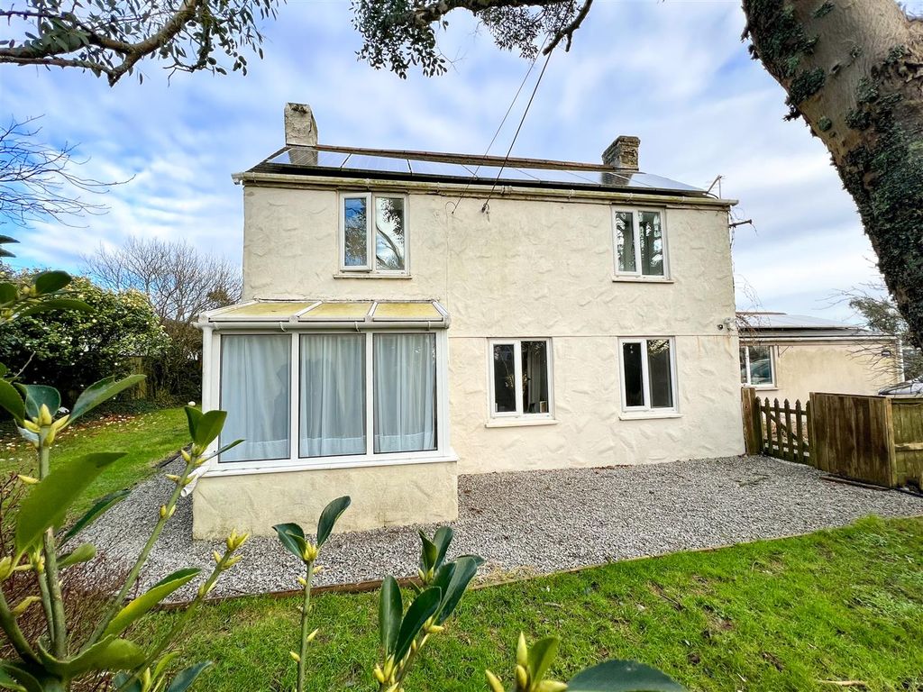 4 bed detached house for sale in Rosudgeon, Penzance TR20 Zoopla