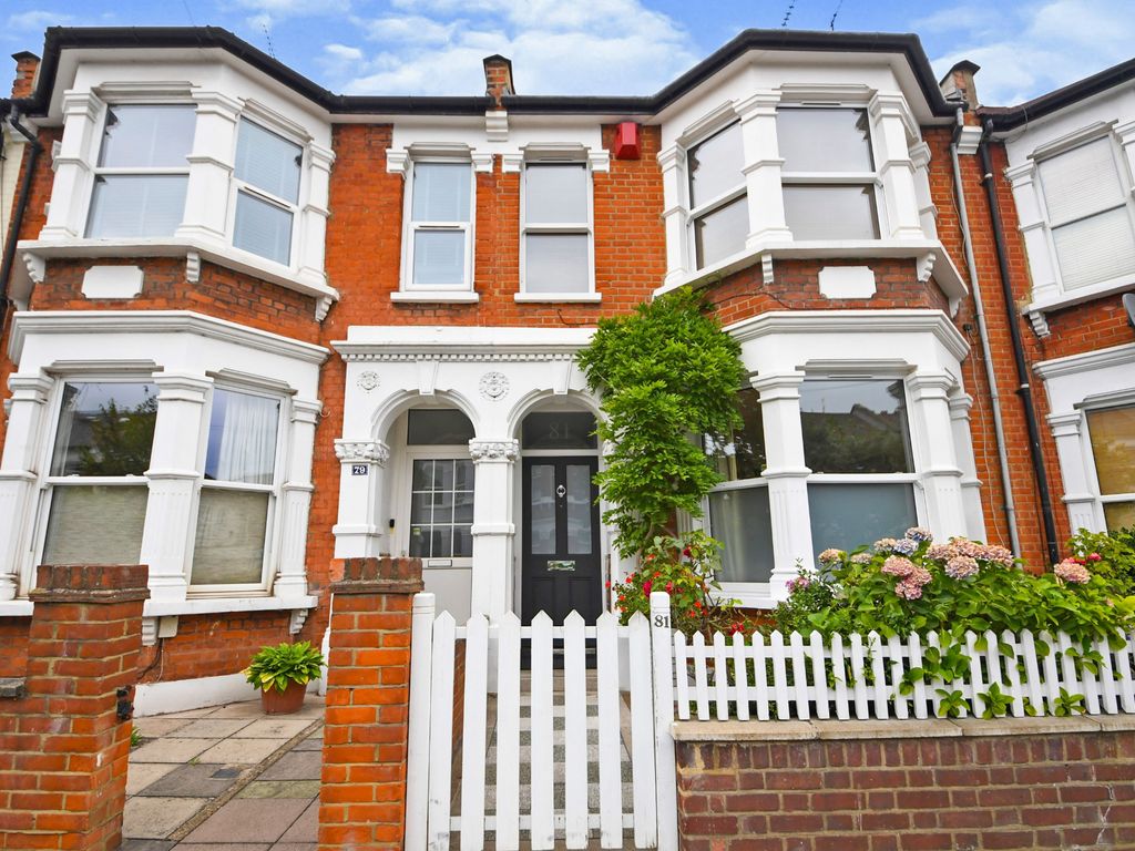 3 bed terraced house for sale in Falkland Road, London N8 Zoopla