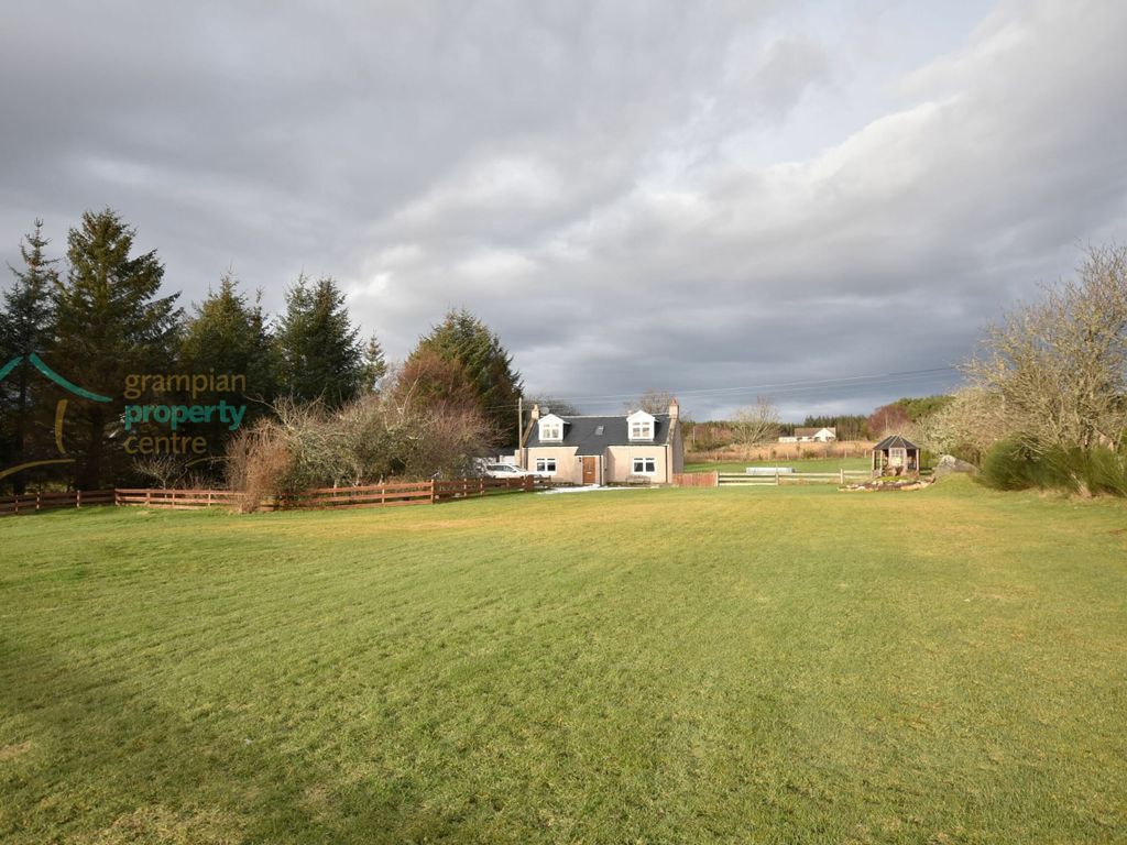 3 bed detached house for sale in Archiestown, Aberlour AB38 Zoopla