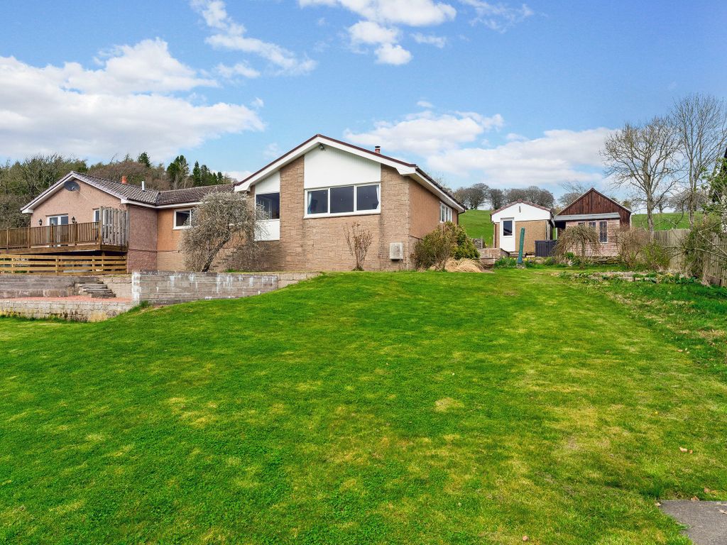 4 bed bungalow for sale in Rhuallan, Thankerton, Biggar ML12 Zoopla