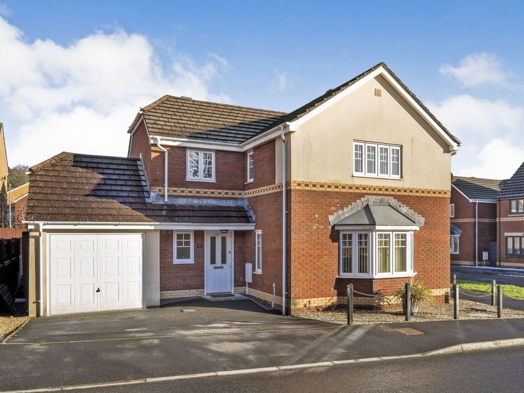 4 bed detached house for sale in Parc Gilbertson, Gelligron, Pontardawe SA8 Zoopla