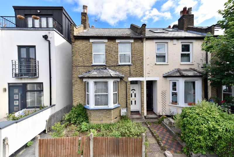 3 bed end terrace house for sale in Graham Road, Wimbledon SW19, £