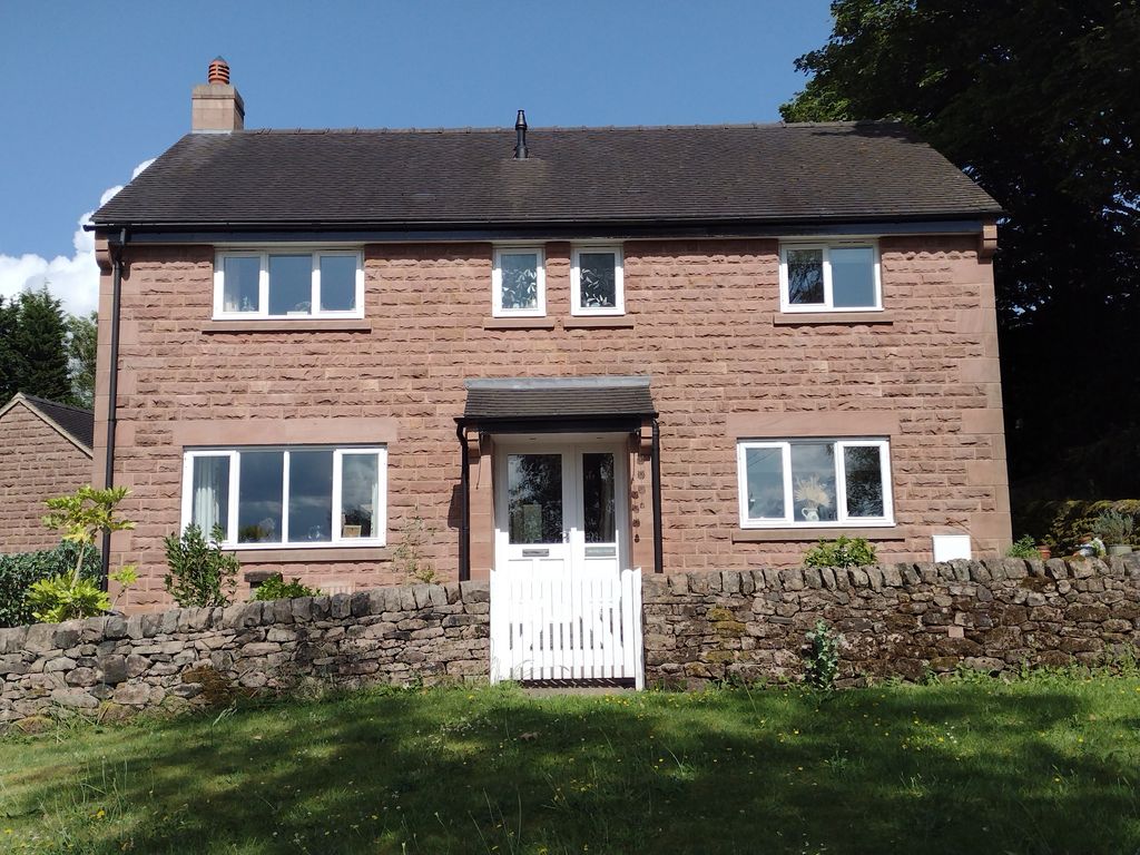 4 bed detached house for sale in Black Lane, Whiston, StokeOnTrent
