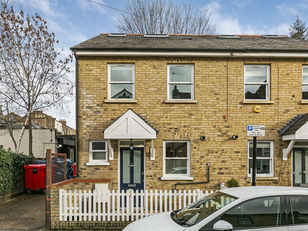 Eden Road, Walthamstow, London E17  