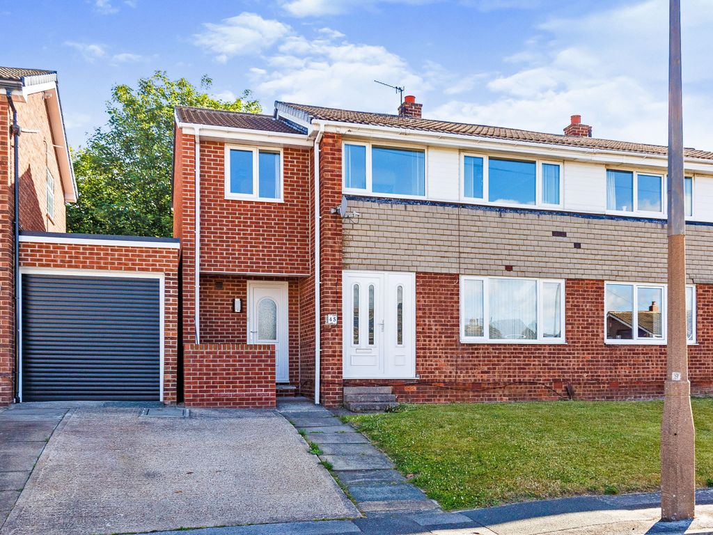 4 bed semidetached house for sale in Shelley Drive, Barnsley S71 Zoopla