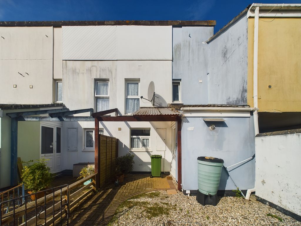 4 bed terraced house for sale in Cunningham Road, Tamerton Foliot