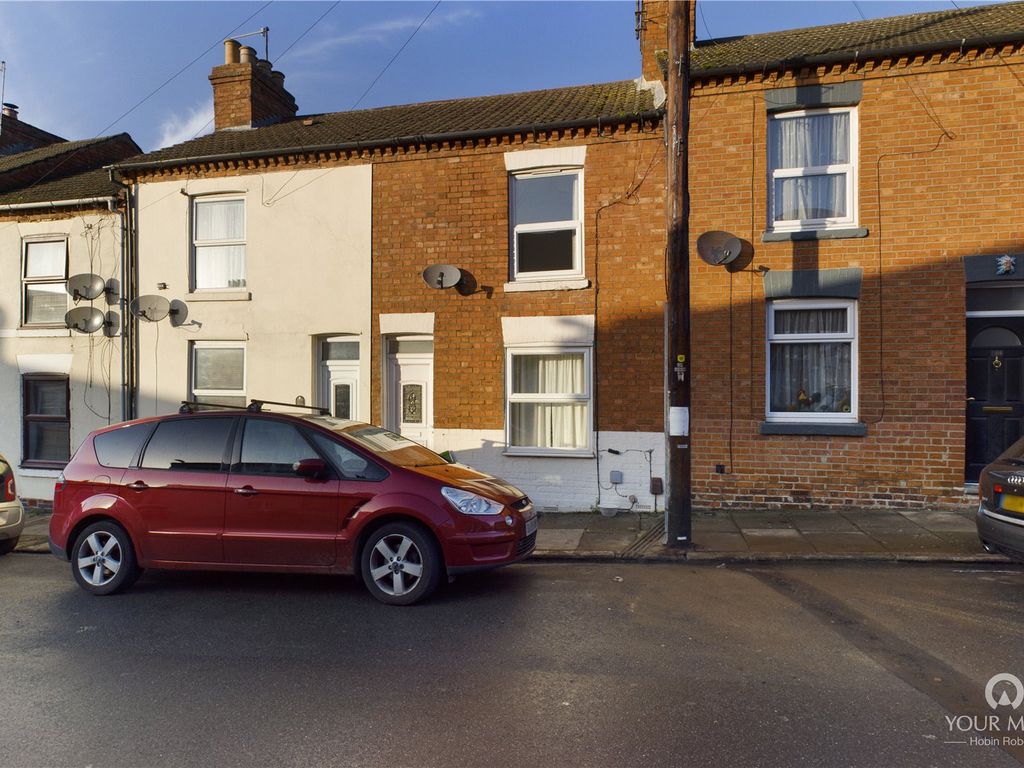 2 bed terraced house for sale in Lower Adelaide Street, Semilong