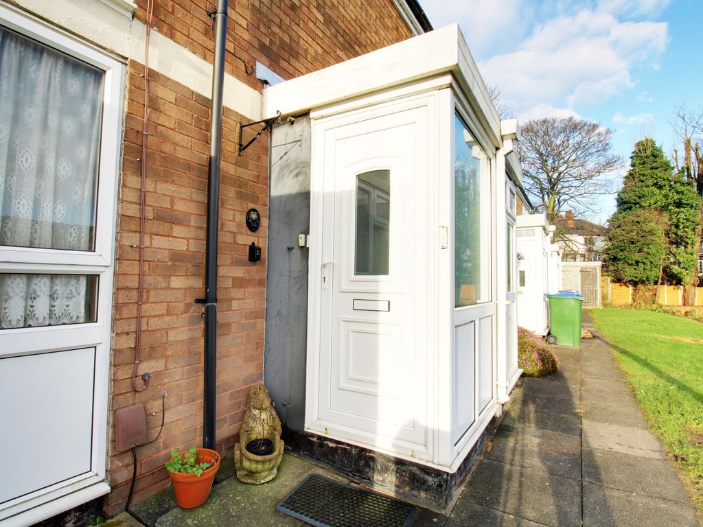 1 bed terraced house for sale in Beaconview Road, West Bromwich, West