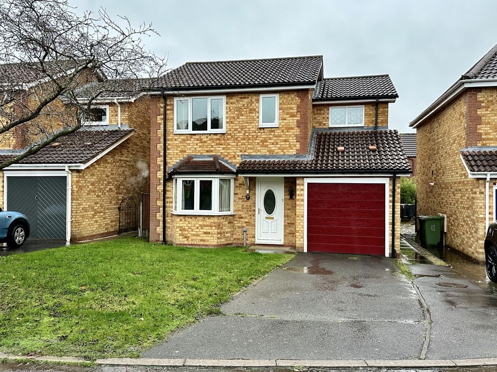3 bed detached house for sale in Vicarage Close, Swanwick DE55 Zoopla