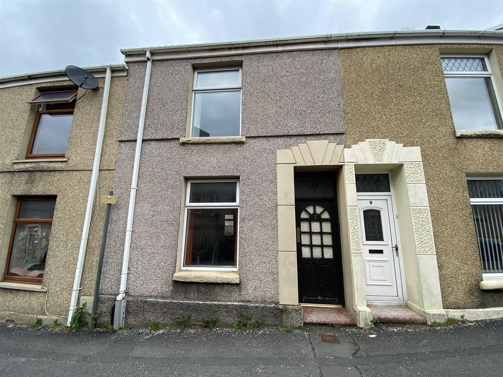 2 bed terraced house for sale in Marble Hall Road, Llanelli SA15 Zoopla