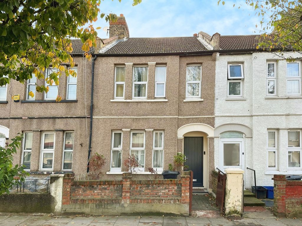 2 bed terraced house for sale in Hunter Road, Ilford IG1, £400,000 Zoopla
