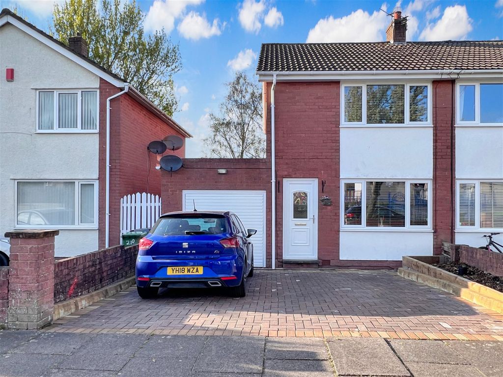 2 bed semidetached house for sale in Yewdale Road, Carlisle CA2 Zoopla