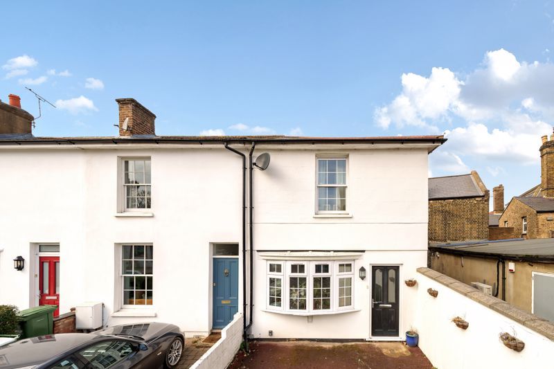 2 bed end terrace house for sale in Church Road, Sidcup DA14 Zoopla