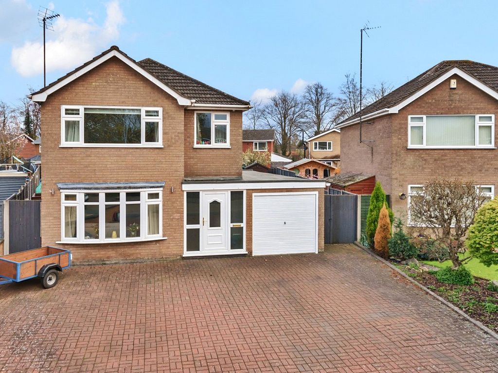3 bed detached house for sale in Malvern Avenue, Spalding PE11 Zoopla
