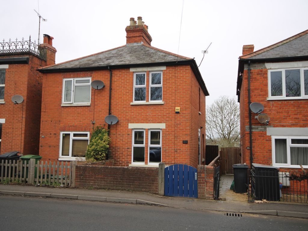 2 bed semidetached house for sale in Hambridge Road, Newbury RG14 Zoopla