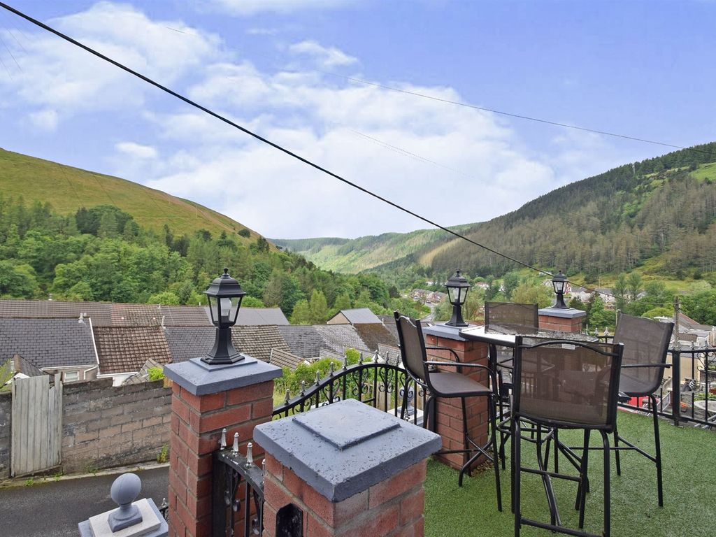 3 bed terraced house for sale in Villiers Road, Blaengwynfi, Port