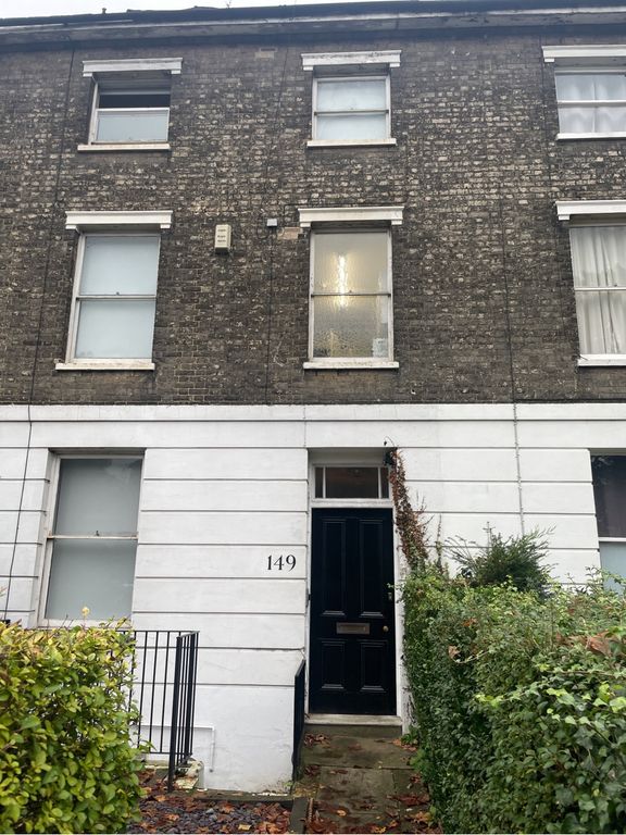 1 bed terraced house to rent in Norwich Road, Ipswich IP1, £550 pcm