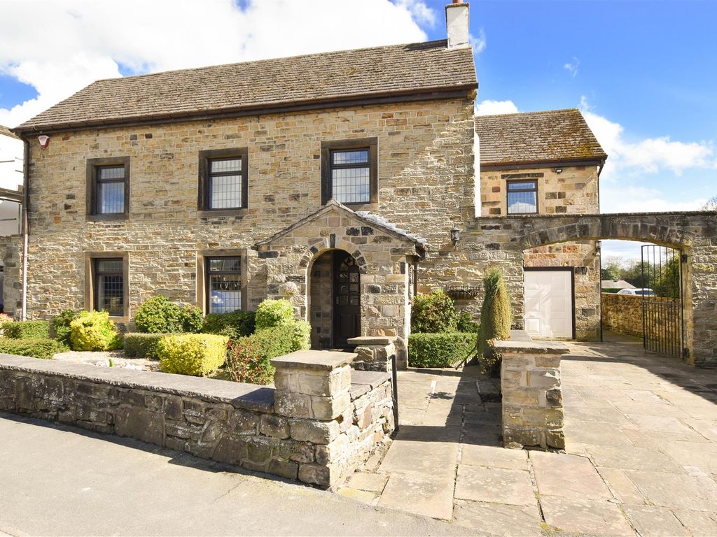 5 bed detached house for sale in South Street, Mosborough, Sheffield