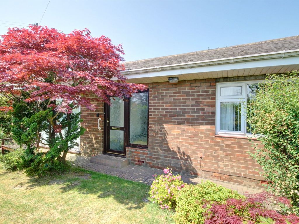 3 bed detached bungalow for sale in Front Street, Esh Village, Durham