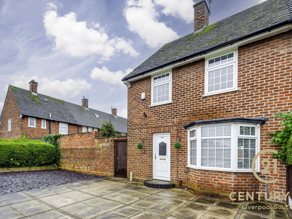 2 bed end terrace house for sale in Eastern Avenue, Speke, Liverpool