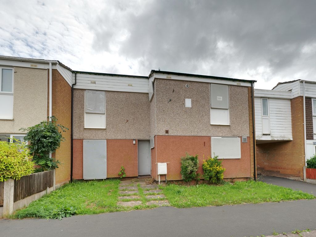 End terrace house for sale in 113 Summerhill, Sutton Hill, Telford
