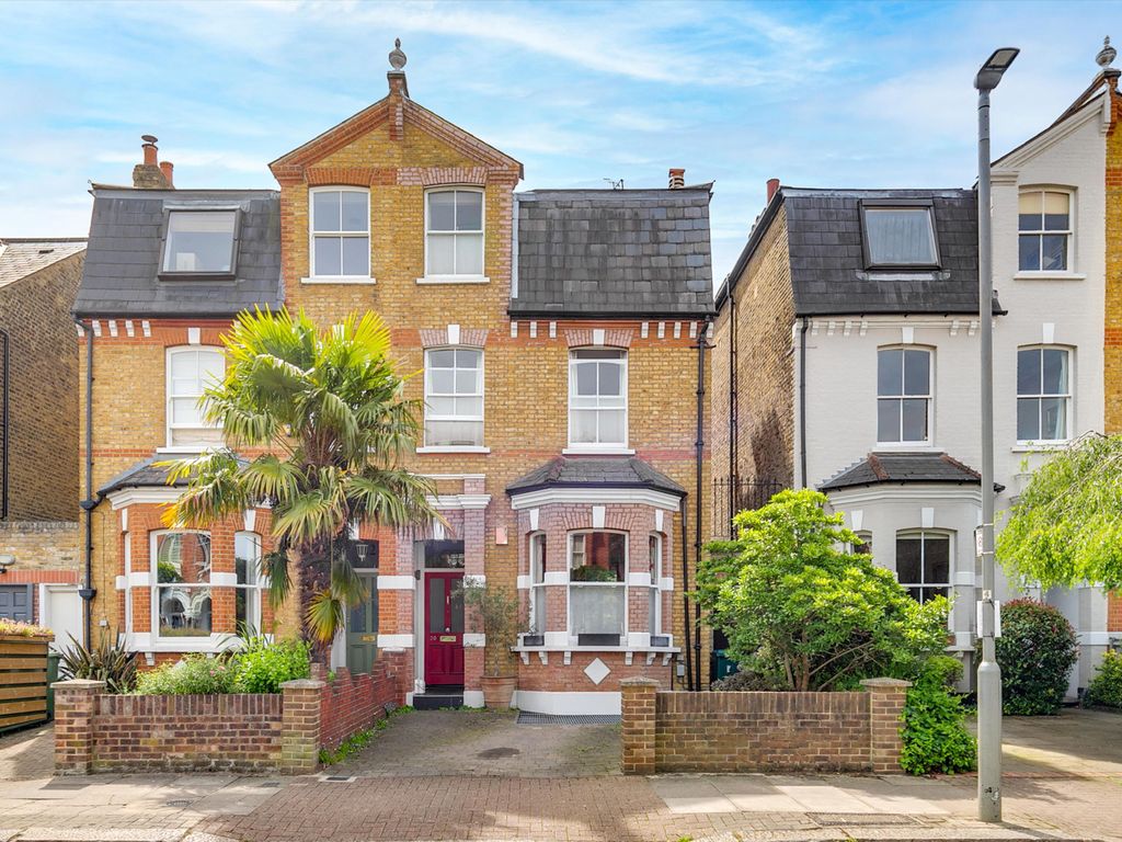 Hendham Road, London SW17  