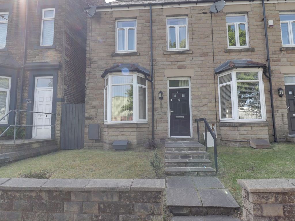 2 bed end terrace house for sale in Todmorden Road, Littleborough OL15