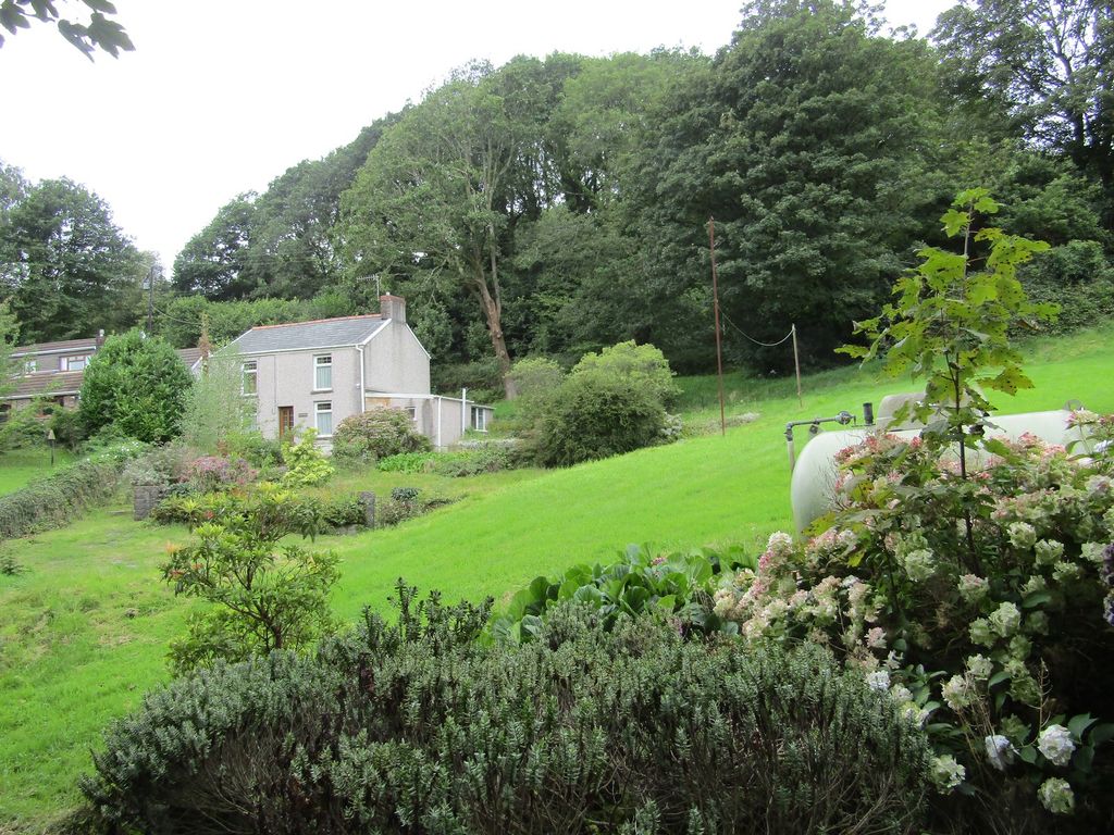 2 bed detached house for sale in Graig Road, Trebanos, Pontardawe