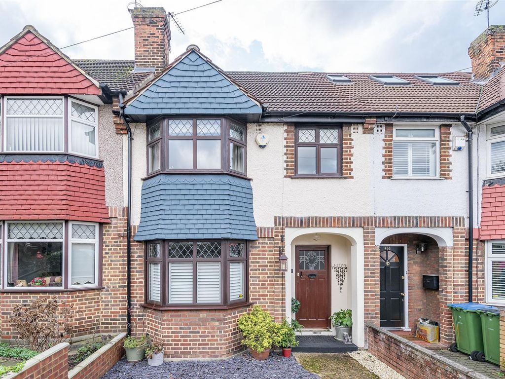 4 bed terraced house for sale in Westmount Road, London SE9 Zoopla