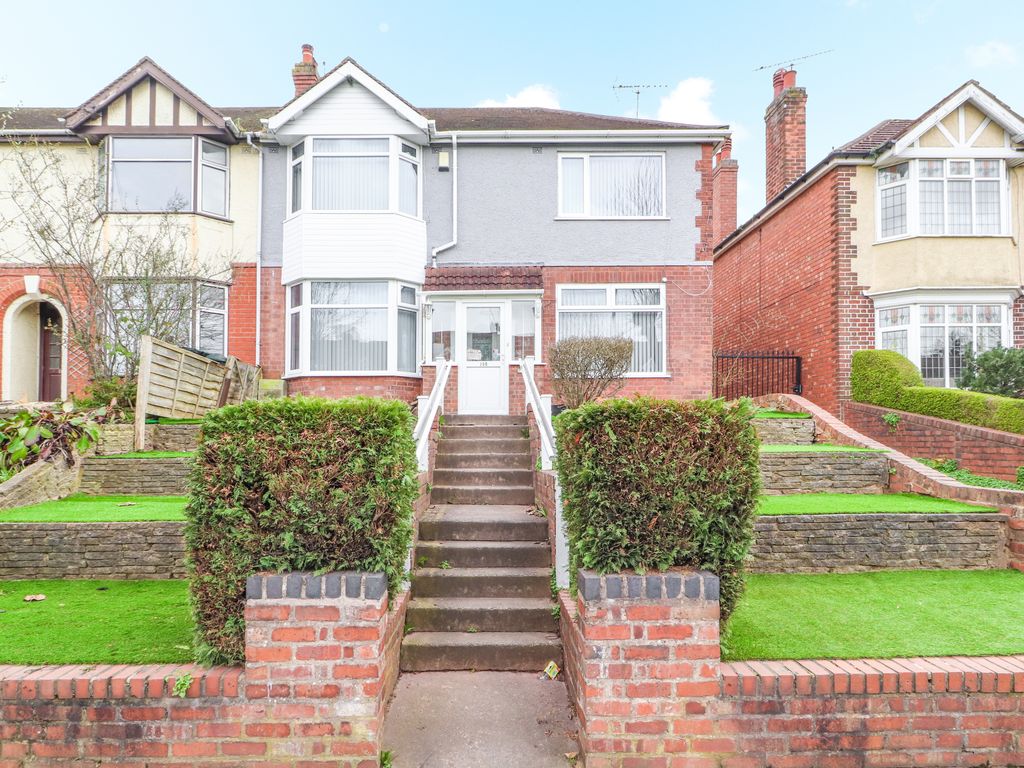 4 bed end terrace house for sale in Allesley Old Road, Coventry CV5