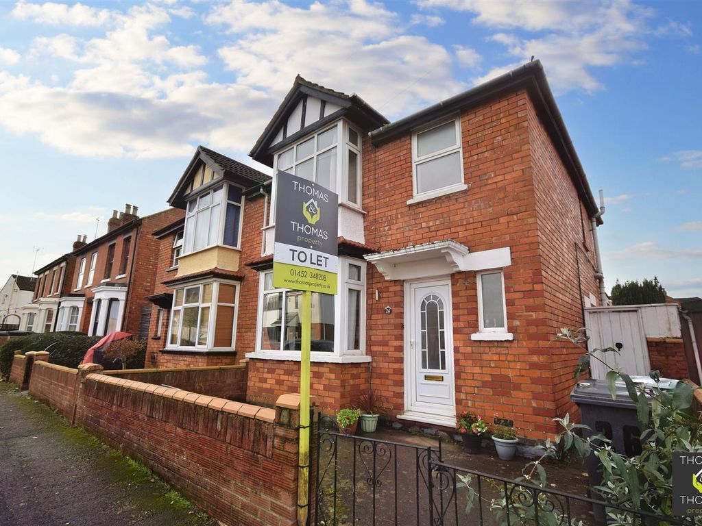 3 bed semidetached house to rent in Lewisham Road, Gloucester GL1 Zoopla