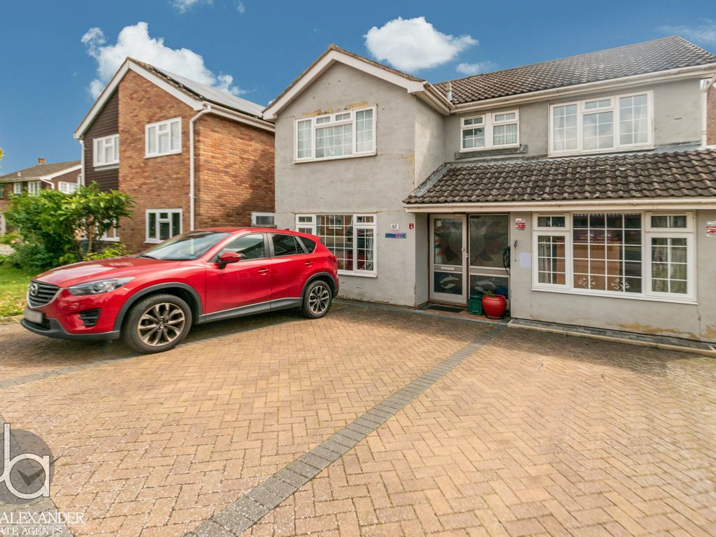 4 bed detached house for sale in Church Lane, Lexden, Colchester CO3, £