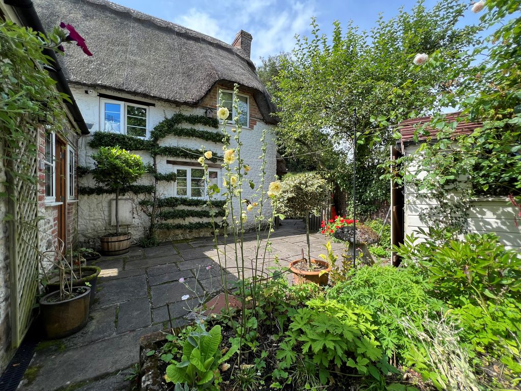 2 bed cottage for sale in Sturford Lane, Corsley, Warminster BA12, £
