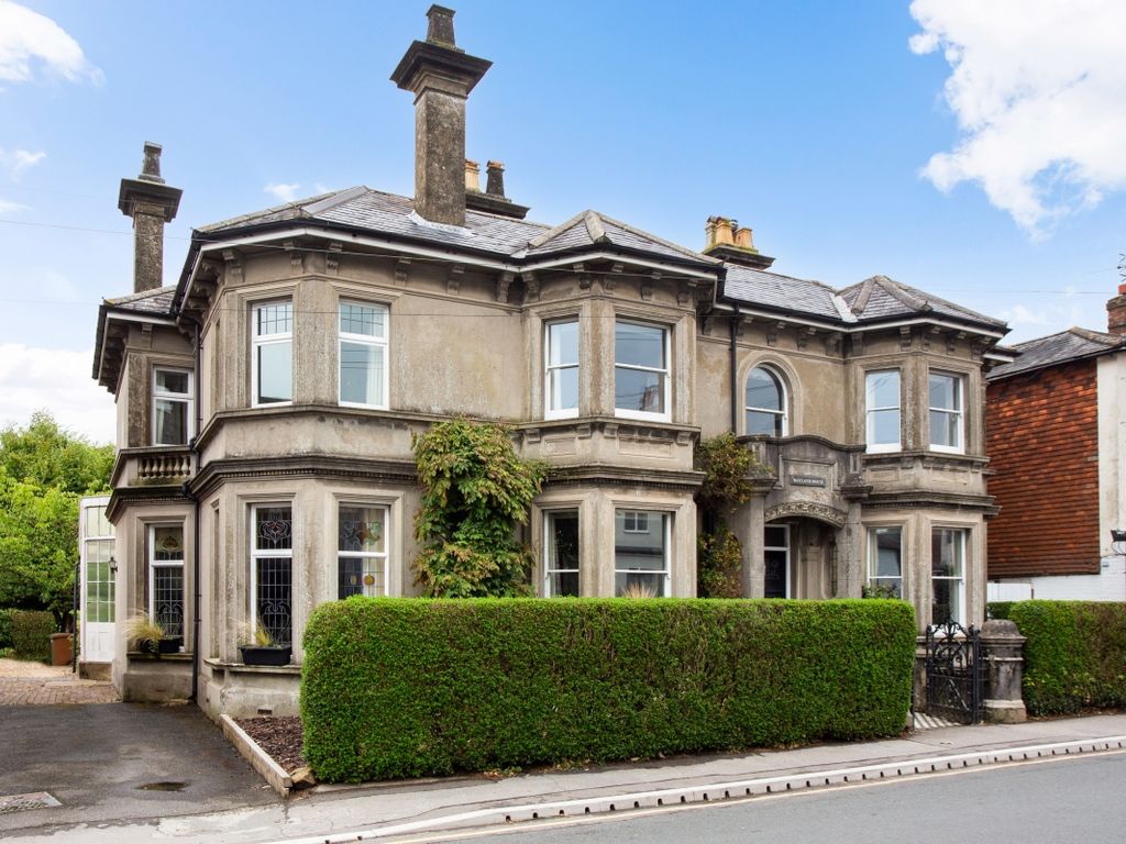 5 bed detached house to rent in High Street, Pembury, Tunbridge Wells TN2 Zoopla