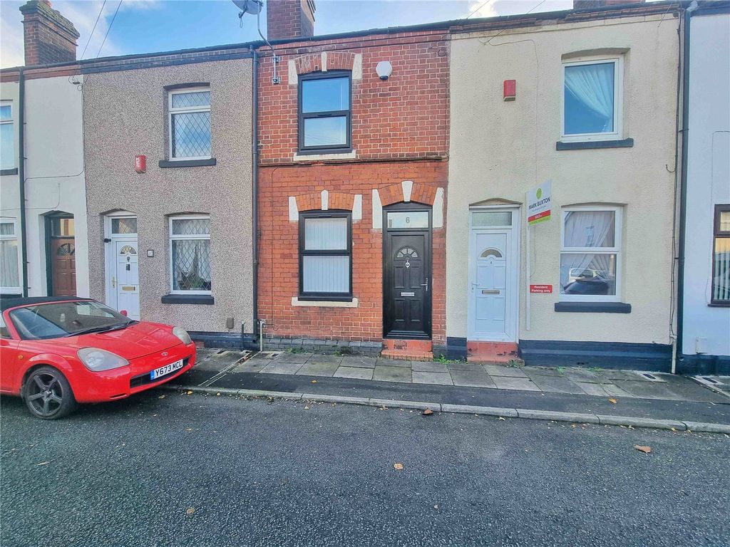 3 bed terraced house to rent in Kildare Street, StokeOnTrent