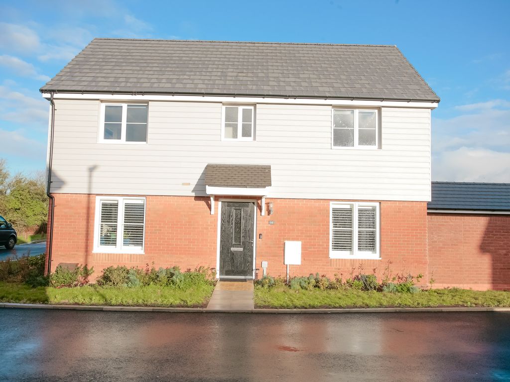 4 bed detached house to rent in Curlew Meadow, Didcot OX11 Zoopla