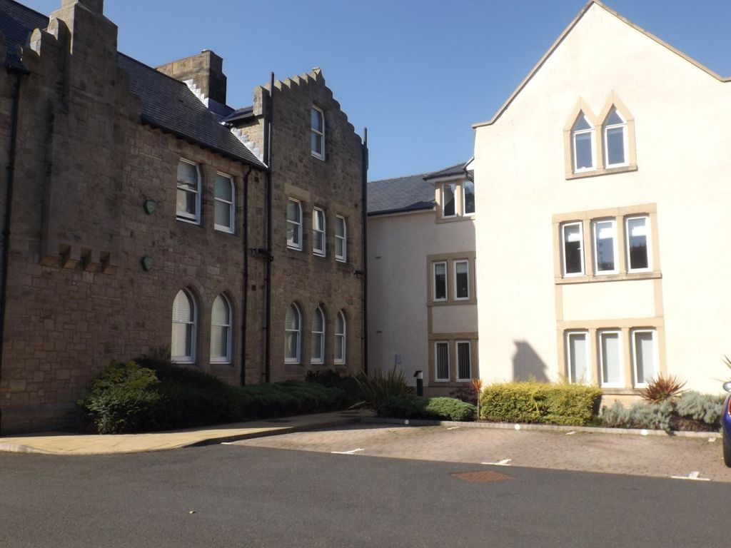 1 bed flat for sale in Peel House, Main Street, Ponteland