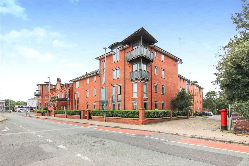 Hopkinson Court Walls Avenue Chester CH1  