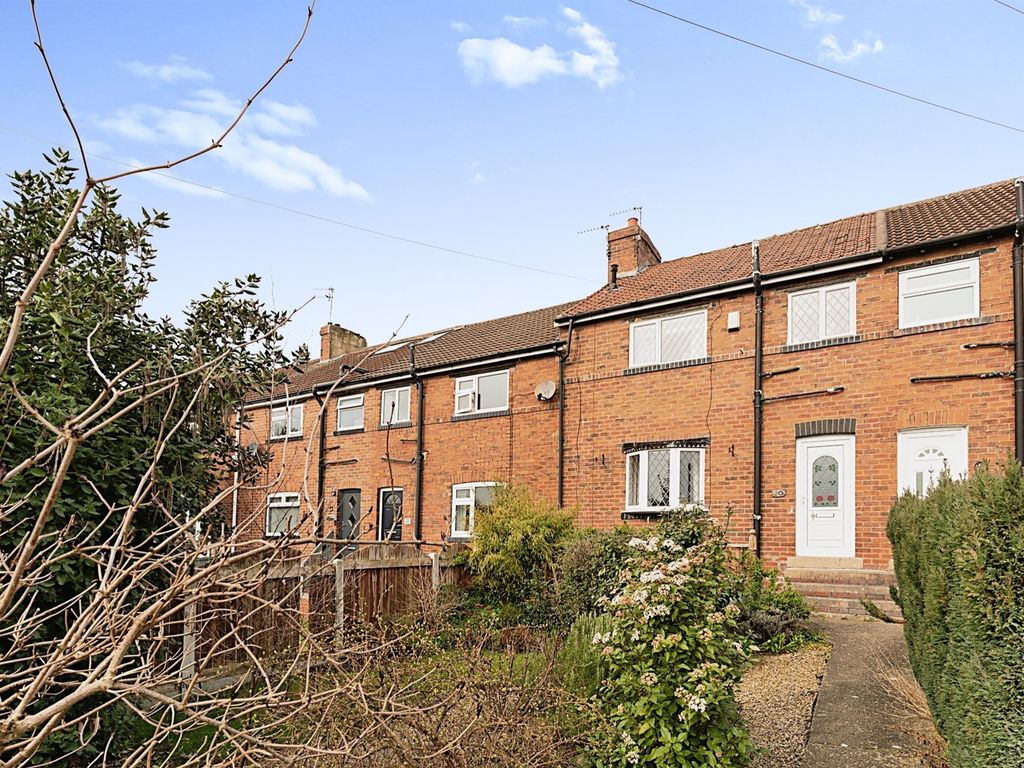3 bed terraced house for sale in Wakefield Road, Swillington, Leeds