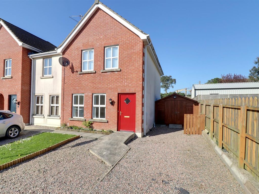 3 bed town house for sale in 3 The Stables, Carrowdore, Newtownards