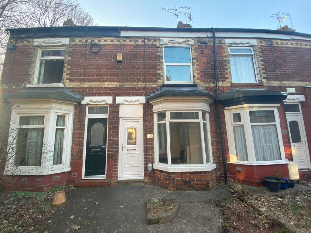 2 bed terraced house for sale in Carisbrooke Villas, Reynoldson Street