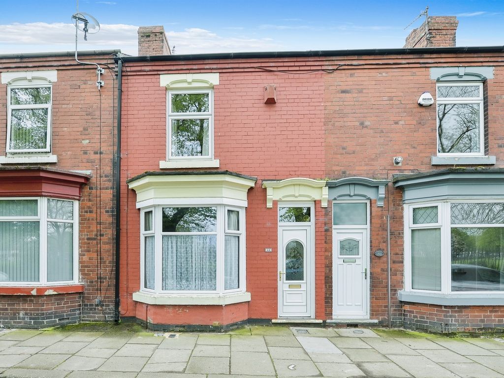 3 bed terraced house for sale in Victoria Road, Thornaby, StocktonOn