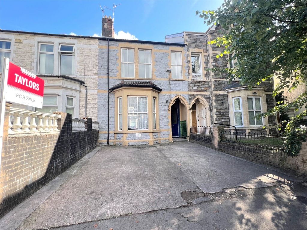 3 bed terraced house for sale in Stacey Road, Caerdydd, Stacey Road