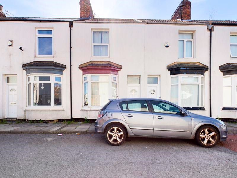 3 bed terraced house for sale in Colville Street, Middlesbrough TS1 Zoopla